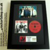 THE VACCINES COME OF AGE SIGNED CD JUSTIN YOUNG FREDDIE ARNI PETE