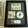 THE SATURDAYS CD SIGNED FRANKIE UNA ROCHELLE MOLLIE VANESSA