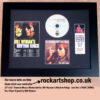 BILL WYMAN SIGNED JUST FOR A THRILL AUTOGRAPHED RHYTHM KINGS