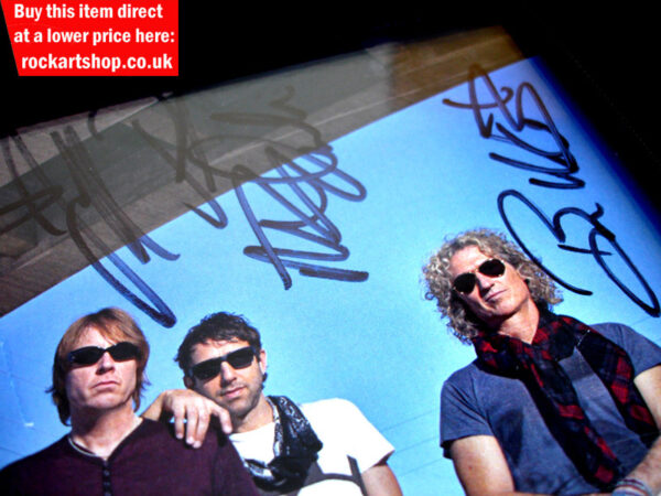 Foreigner Signatures