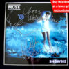 Muse Showbiz Fully Autographed CD