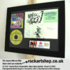 SIGUE SIGUE SPUTNIK FLAUNT IT FULLY SIGNED ALL 5 TONY JAMES SIGUE SIGUE SPUTNIK FLAUNT IT FULLY SIGNED ALL 5 TONY JAMES