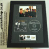 FRANZ FERDINAND CD FULLY SIGNED ALEX KAPRANOS +BOB+PAUL+NICK