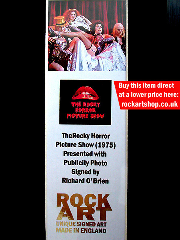 ROCKY HORROR SHOW MEMORABILIA