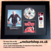 ROCKY HORROR SHOW SIGNED RICHARD OBRIEN FILM MEMORABILIA