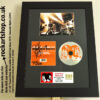 DEATH FROM ABOVE 1979 AUTOGRAPHED ROMANTIC RIGHTS CD