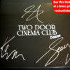 Two Door Cinema Club Autographs