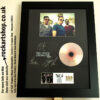 TWO DOOR CINEMA CLUB SIGNED BEACON ALEX TRIMBLE +KEVIN +SAM