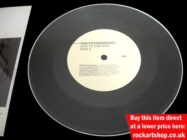 The Futureheads Skip To The End Vinyl