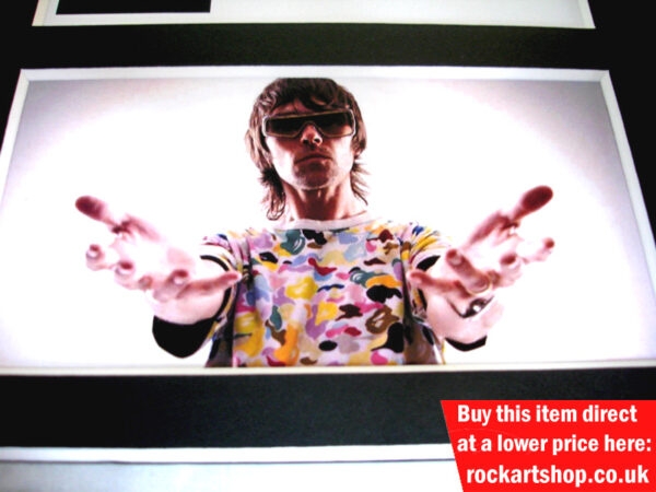 Ian Brown Autographed Memorabilia