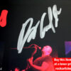 Dave Greenfield Autograph