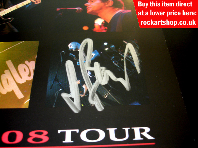 Jet Black Autograph