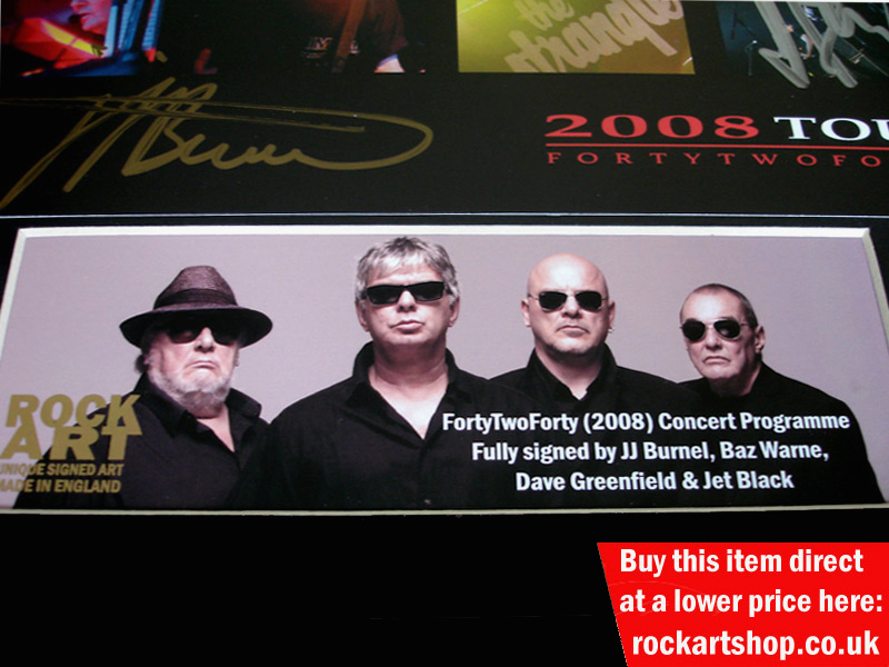 The Stranglers Memorabilia