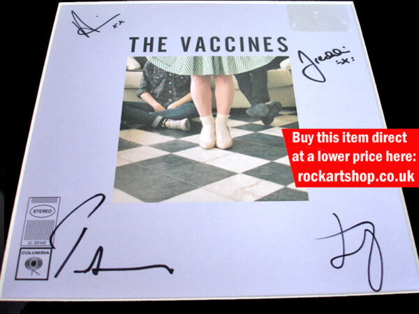 The Vaccines Norgaard Vinyl