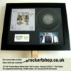 THE VACCINES NORGAARD VINYL SIGNED JUSTIN FREDDIE ARNI PETE