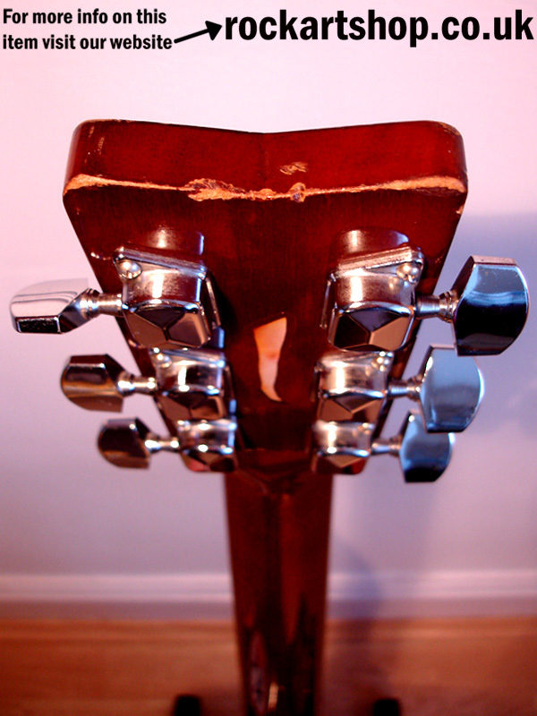 Brian May Signed Guitar