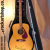 Brian May Autographed Guitar
