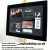 ELASTICA FULLY SIGNED JUSTINE FRISCHMANN +DONNA+ANNIE +JUSTIN