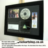 PINK FLOYD DARK SIDE OF THE MOON AUTOGRAPHED NICK MASON PINK FLOYD DARK SIDE OF THE MOON AUTOGRAPHED NICK MASON