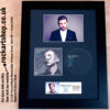 PROFESSOR GREEN SIGNED CD ALIVE TILL I'M DEAD AUTOGRAPHED