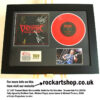 BULLET FOR MY VALENTINE SCREAM AIM FIRE VINYL FULLY SIGNED MATT TUCK