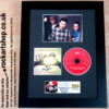 SCOUTING FOR GIRLS FULLY AUTOGRAPHED CD ROY STRIDE