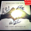 Scouting for Girls Autographed CD