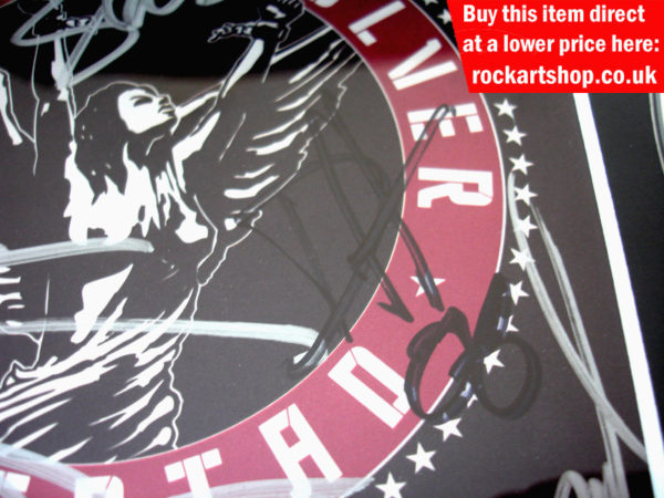 Duff McKagan Autograph