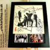 SPANDAU BALLET SIGNED TONY HADLEY GARY KEMP MARTIN STEVE JOHN SPANDAU BALLET SIGNED TONY HADLEY GARY KEMP MARTIN STEVE JOHN