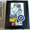 GLEN CAMPBELL SIGNED RHINESTONE COWBOY AUTOGRAPH 2006 NASHVILLE