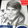 Glen Campbell Signed Photo