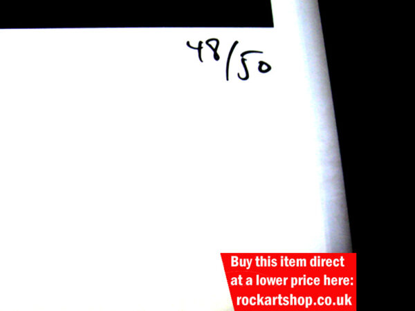 The Prodigy Signed Music Memorabilia