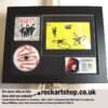 PARAMORE SIGNED HAYLEY WILLIAMS +TAYLOR+JEREMY READING FESTIVAL