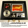 DEPECHE MODE VIOLATOR SIGNED DAVE GAHAN MARTIN ANDY ALAN