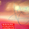 Martin Gore Signature