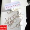 Kate Bush Signature