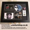 LOU REED CD AUTOGRAPHED NEW YORK 2003 SIGNED MUSIC MEMORABILIA