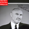Phil Collins Autograph