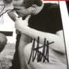 Weezer Matt Sharp Autograph