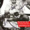 Weezer Patrick Wilson Autograph