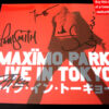 Maximo Park A Certain Trigger Autographed CD