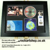 YES FRAGILE SIGNED RICK WAKEMAN AUTOGRAPHED MUSIC MEMORABILIA YES FRAGILE SIGNED RICK WAKEMAN AUTOGRAPHED MUSIC MEMORABILIA