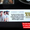 KINGS OF LEON Signed Music Memorabilia