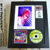 SIGUE SIGUE SPUTNIK FLAUNT IT TONY JAMES SIGNED MUSIC MEMORABILIA