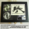 ASH 1977 SIGNED TIM WHEELER +MARK+RICK 1995 READING FESTIVAL