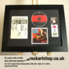 BILLY IDOL SIGNED REBEL YELL AUTOGRAPHED GENERATION X PUNK