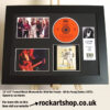 MOTT THE HOOPLE SIGNED IAN HUNTER ALL THE YOUNG DUDES