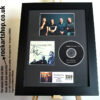 PORCUPINE TREE SIGNED STEVEN WILSON AUTOGRAPHED FRAMED