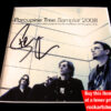 Porcupine Tree Signed by Steven Wilson