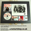 PRIMAL SCREAM SIGNED BOBBY GILLESPIE AUTOGRAPHED LOADED